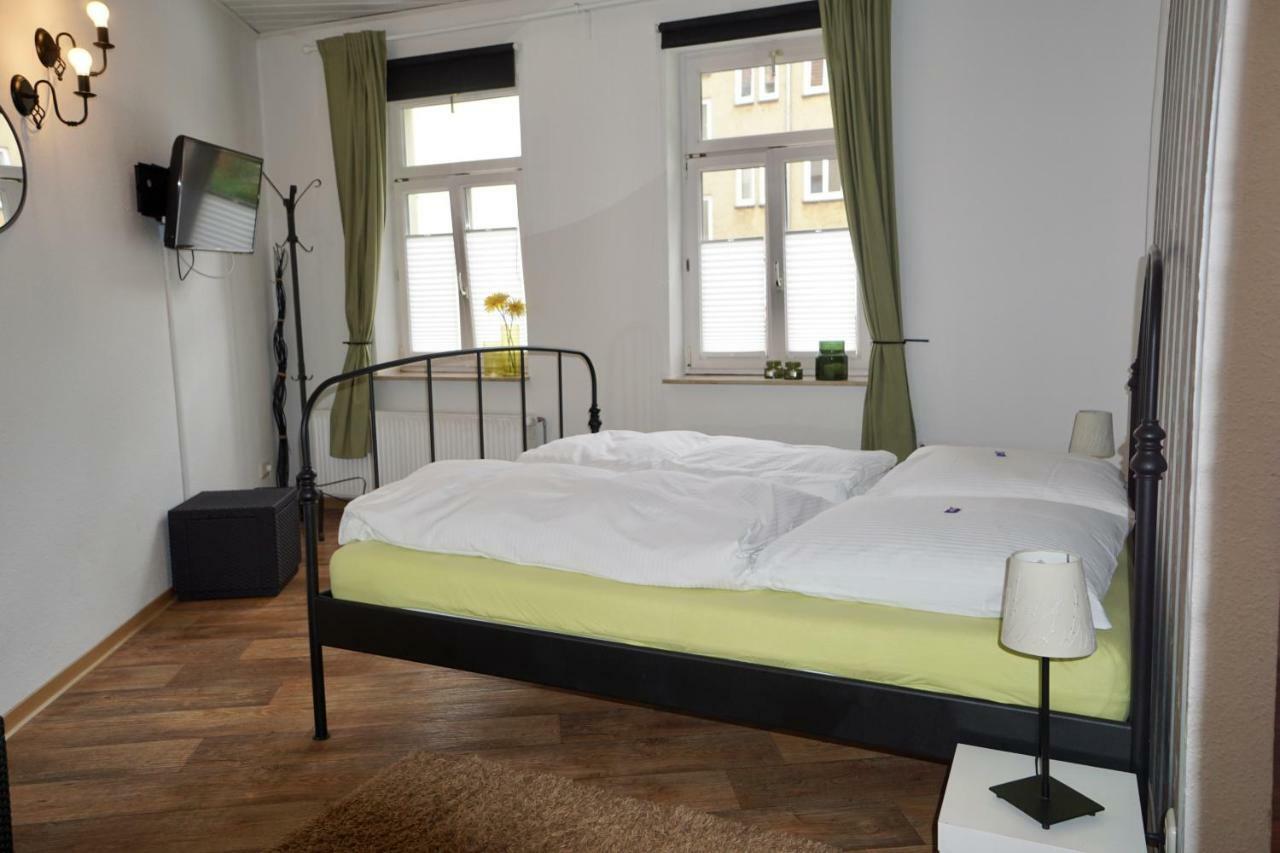 Haus Wallstrasse Wißmar Exterior foto